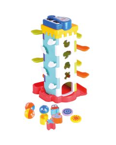 INFUNBEBE Igračka za bebe Toranj sorter - LST2339