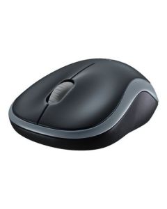 LOGITECH miš M185-crni/sivi - LT013