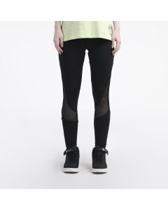 LOTTO Helanke olimpico poly leggings W - LTA241F303-01S