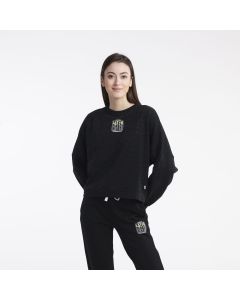 LOTTO Duks campo crewneck W - LTA241F601-01L