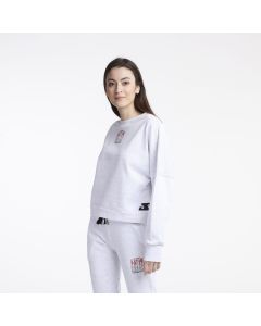LOTTO Duks campo crewneck W - LTA241F601-1BL