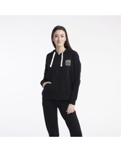LOTTO Duks sa kapuljačom campo fz hoody W - LTA241F603-01S