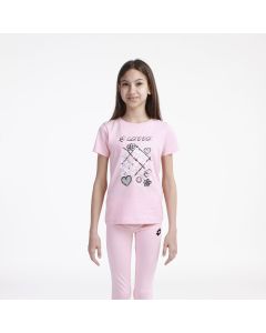 LOTTO Majica kratak rukav campo t-shirt GG - LTA241G802-85S