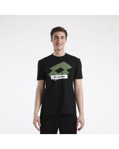 LOTTO Majica kratak rukav olimpico t-shirt M - LTA241M807-01L