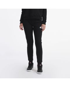 LOTTO Donji deo trenerke triangolo rib cuff pants W - LTA243F103-01S