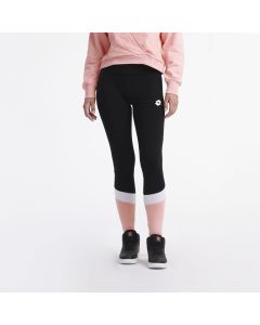 LOTTO Helanke triangolo cb leggings W - LTA243F302-01XS