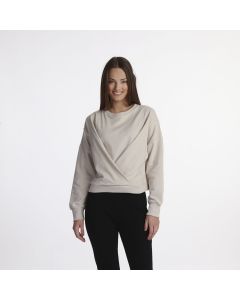 LOTTO Duks triangolo crewneck W - LTA243F604-92L