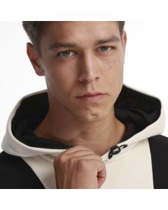 LOTTO Duks sa kapuljačom color block hoody M - LTA243M602-11M