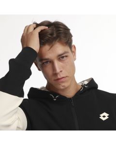 LOTTO Duks sa kapuljačom color block fz hoody M - LTA243M603-01XXL