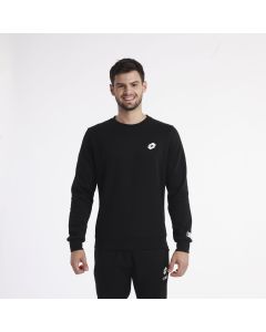 LOTTO Duks tre colori crewneck M - LTA243M604-01XXL