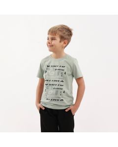 LOTTO Majica kratak rukav dettaglio w t shirt BG - LTA251B801-60XS