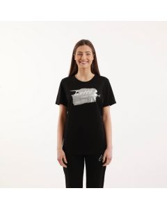LOTTO Majica kratak rukav plisse w t shirt W - LTA251F802-01M