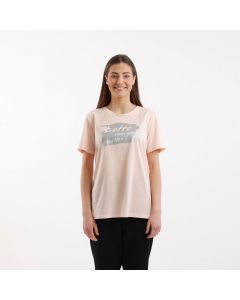 LOTTO Majica kratak rukav plisse w t shirt W - LTA251F802-82XS