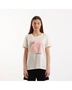 LOTTO Majica kratak rukav fiore sq t shirt W - LTA251F810-11S