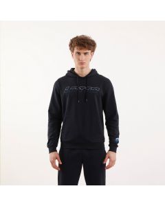 LOTTO Duks sa kapuljačom orizzonte hoody M - LTA251M611-02XL