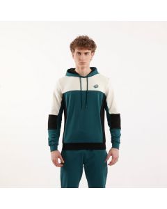 LOTTO Duks sa kapuljačom orizzonte cb hoody M - LTA251M613-28L