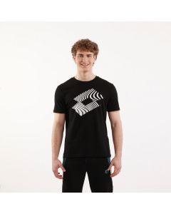 LOTTO Majica kratak rukav l'onda logo t shirt M - LTA251M803-01L