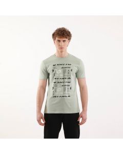 LOTTO Majica kratak rukav dettaglio w t shirt M - LTA251M806-60XXL