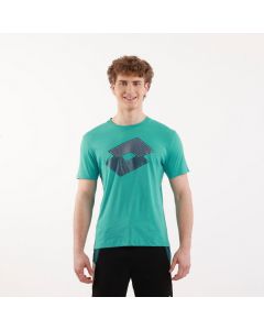 LOTTO Majica kratak rukav orizzonte logo t shirt M - LTA251M810-06M