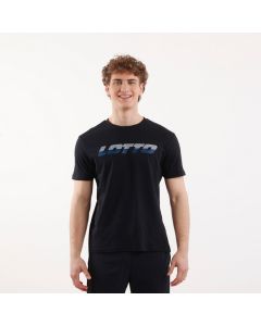LOTTO Majica kratak rukav orizzonte t shirt M - LTA251M812-02M