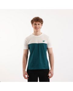 LOTTO Majica kratak rukav orizzonte cb t shirt M - LTA251M813-28XL