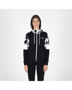 LOTTO Duks sa kapuljačom full zip hoody W - LTA253F604-01M