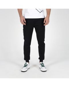 LOTTO Donji deo riga rib cuff pants M - LTA253M103-01XL