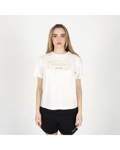 LOTTO Majica kratak rukav dolcevita crop t-shirt W