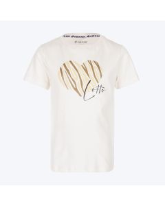 LOTTO Majica dolcevita heart t-shirt GG