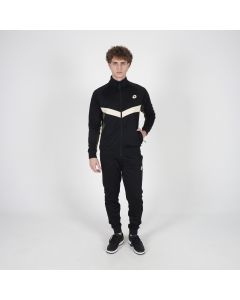LOTTO Trrenerka stripe tracksuit M