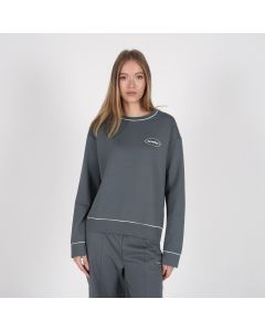 LOTTO Duks linea donna crewneck W