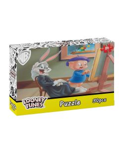 WARNER BROS Puzzle Looney tunes 30 delova - LTC02416