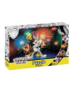 WARNER BROS Puzzle Looney tunes Nova Godina 100 delova - LTC026515