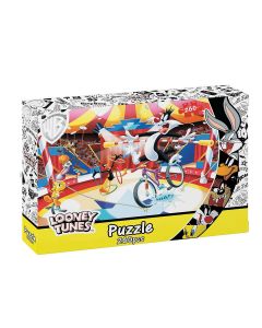 WARNER BROS Puzzle Tweety i Silvester u cirkusu 260 komada - LTC02891