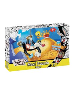 WARNER BROS Puzzle Silvester&Tweety 30 delova maxi - LTC05936