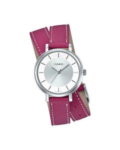 CASIO Ručni sat LTP-E143DBL-4A1 - 4314341