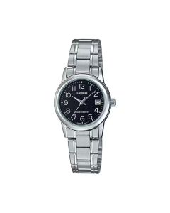 CASIO Ručni sat LTP-V002D-1B ženski - LTP-V002D-1B