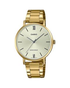 Casio sat LTP-VT01G-9B