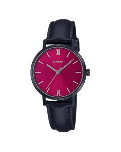 CASIO Ručni sat LTP-VT02BL-4A - LTP-VT02BL-4A