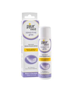 Lubrikant Pjur Sensitive Glide - 841077