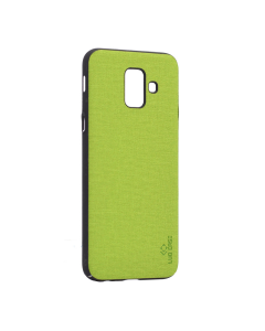 Maska za Samsung A6/ A600F (2018) Luo Business zelena - 026842