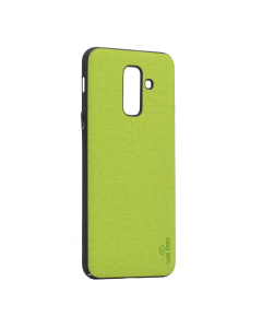 Maska za Samsung A6 Plus/ A605G (2018) Luo Business zelena - 026843