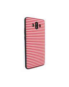 Maska za Huawei Mate 10 Luo Stripes crvena - 023102-1