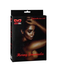 Lutka na naduvavanje Horny Emanuela - 001183
