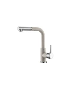 METALAC INKO Baterija za sudoperu Lux bež - T03818