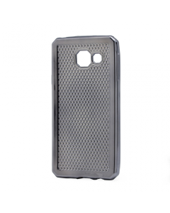 Maska za Samsung A3/ A310 (2016) Luxurious siva - 012193