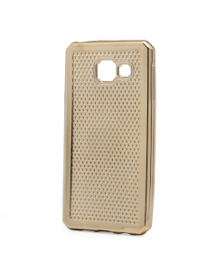 Maska za Samsung A3/ A310 (2016) Luxurious zlatna - 012195
