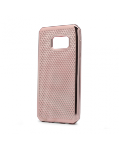 Maska za Samsung G935/ S7 Edge Luxurious roze zlatna - 012186