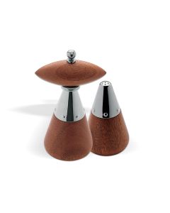ZEPTER Set mlin za biber i slanik - LX-254-N