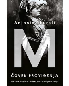 M. Čovek proviđenja - 9788652148448